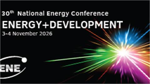“Energy and Development” Conference Celebrates 30-year Organization Milestone 